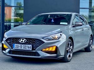 SHADOW GREY - I30 TURBO N-Line - Image 2