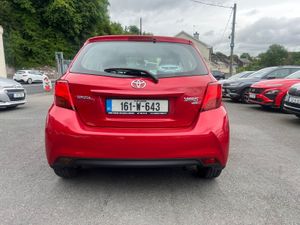 Toyota Yaris 2016 1.0 luna only 57k km - Image 4