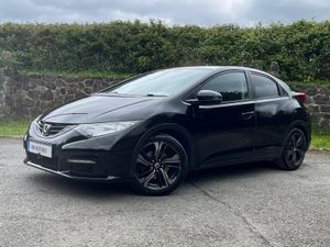 Honda Civic 1.6 I-DTEC SPORT - Image 3