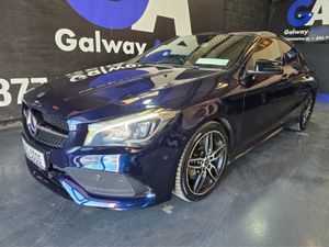 Mercedes-Benz CLA-Class 2.1 D AMG Line Auto-fully - Image 3