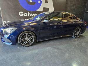 Mercedes-Benz CLA-Class 2.1 D AMG Line Auto-fully - Image 4
