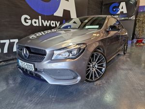 Mercedes-Benz CLA-Class 2.1 AMG Line-low Millage- - Image 2