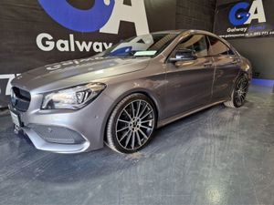 Mercedes-Benz CLA-Class 2.1 AMG Line-low Millage- - Image 4