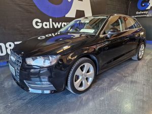 Audi A3 Sport Tdi-low Mileage-full NCT - Image 3