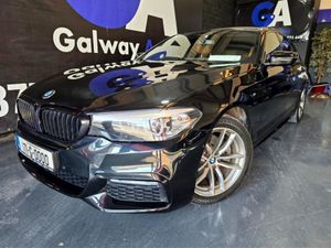 BMW 5 Series G30-xdrive M Sport Auto-full Serv.hi - Image 2