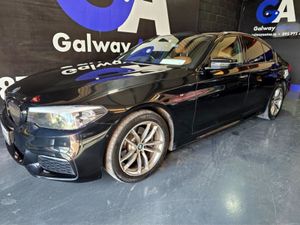 BMW 5 Series G30-xdrive M Sport Auto-full Serv.hi - Image 4