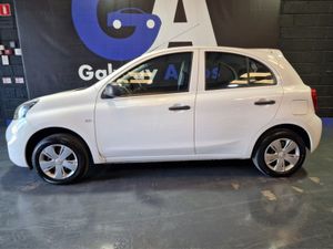 Nissan Micra 1.2 Visia-low Mileage-full NCT - Image 4