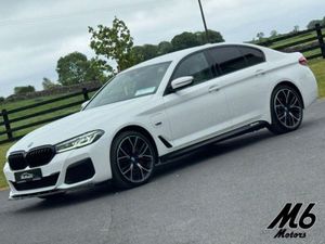 BMW 5 Series 212 530E M Sport M Performance - Image 3