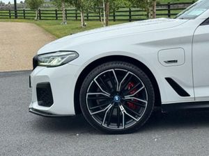 BMW 5 Series 212 530E M Sport M Performance - Image 4
