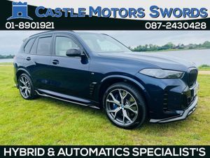 BMW X5 Xdrive50e M Sport Auto - Image 2