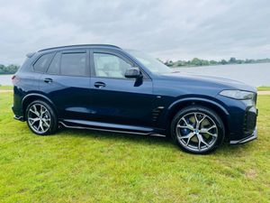 BMW X5 Xdrive50e M Sport Auto - Image 3