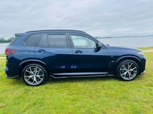BMW X5 Xdrive50e M Sport Auto - Image 4