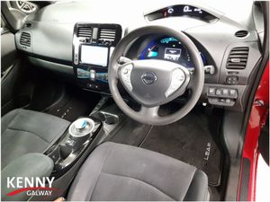 Nissan Leaf E Acenta 5DR Auto - Image 2