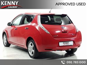 Nissan Leaf E Acenta 5DR Auto - Image 3