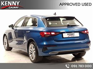 Audi A3 Sportback 35 Tfsi 150HP SE 4DR - Image 3