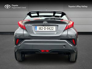 Toyota C-HR C-hr 1.2t Luna - Image 4