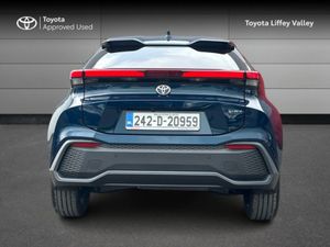 Toyota C-HR C-hr Hybrid Sport - Image 4