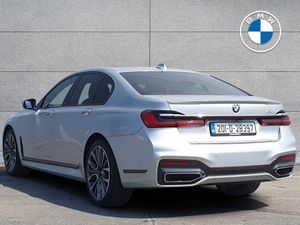 BMW 7 Series 730d M Sport Saloon - Image 2