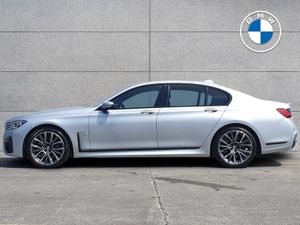 BMW 7 Series 730d M Sport Saloon - Image 3