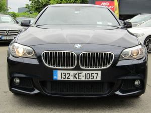 BMW 5 Series 520 D F10 M Sport 4DR Auto - Image 3