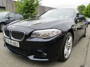BMW 5 Series 520 D F10 M Sport 4DR Auto - Image 4