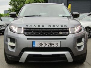 Land Rover Range Rover Evoque Evoque Dynamic SD4 - Image 3