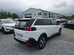Peugeot 5008 GT Line Blue HDI 130HP 5DR 5DR - Image 3
