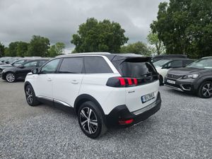 Peugeot 5008 GT Line Blue HDI 130HP 5DR 5DR - Image 4