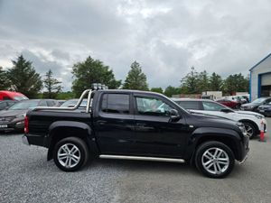 Volkswagen Amarok 2.0 Highline 4motion 180PS 4D A - Image 2