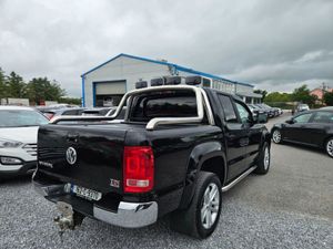 Volkswagen Amarok 2.0 Highline 4motion 180PS 4D A - Image 3