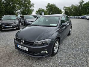 Volkswagen Polo TL 1.0 M5F 65hp 5DR - Image 3