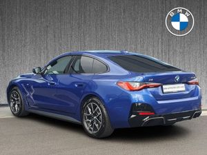 BMW i4 Edrive35 M Sport - Image 3