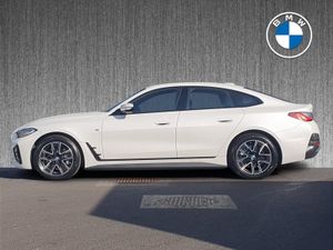 BMW i4 Edrive40 M Sport - Image 4