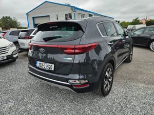 Kia Sportage K3 Mhev My20 5DR - Image 4