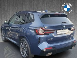 BMW X3 Xdrive20d M Sport - Image 3