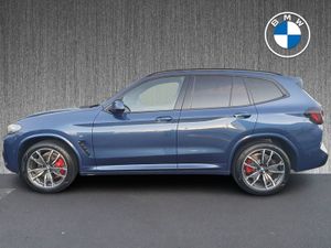 BMW X3 Xdrive20d M Sport - Image 4