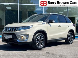 Suzuki Vitara 1.4 B/jet Hybrid SZ5 AL Allgrip 5 - Image 2