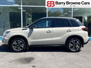 Suzuki Vitara 1.4 B/jet Hybrid SZ5 AL Allgrip 5 - Image 4