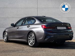 BMW 3 Series 320d M Sport Saloon - Image 3