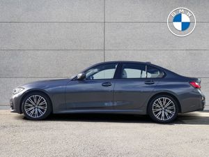 BMW 3 Series 320d M Sport Saloon - Image 4