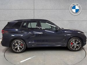 BMW X5 Xdrive50e M Sport - Image 3