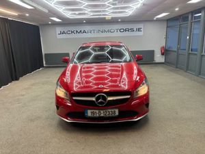 Mercedes-Benz CLA-Class 180 - Image 2