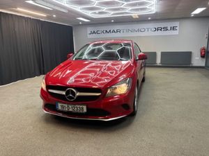 Mercedes-Benz CLA-Class 180 - Image 3