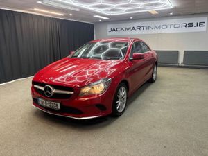 Mercedes-Benz CLA-Class 180 - Image 4