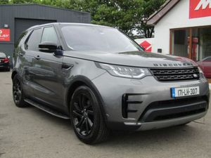 Land Rover Discovery SD4 SE 240PS 7S 5DR Auto - Image 2