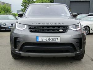 Land Rover Discovery SD4 SE 240PS 7S 5DR Auto - Image 3