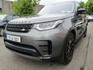 Land Rover Discovery SD4 SE 240PS 7S 5DR Auto - Image 4