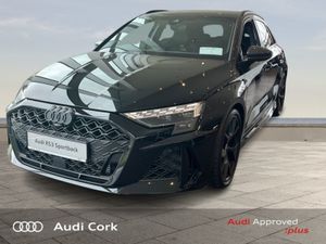 Audi RS3 Sportback 2.5tfsi 400BHP Quattro With RS - Image 2