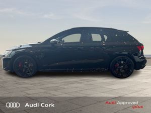 Audi RS3 Sportback 2.5tfsi 400BHP Quattro With RS - Image 3