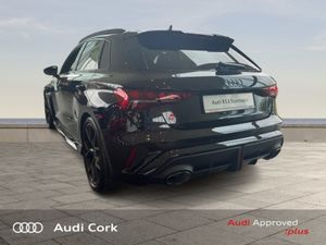 Audi RS3 Sportback 2.5tfsi 400BHP Quattro With RS - Image 4